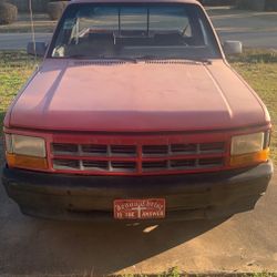 1995 Dodge Dakota