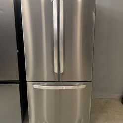 LG 32’ Refrigerator-new Scratch And Dent 