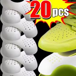 🔥 Shoe Anti-Crease Protectors – 20 Pack for JUST $20! 🔥   