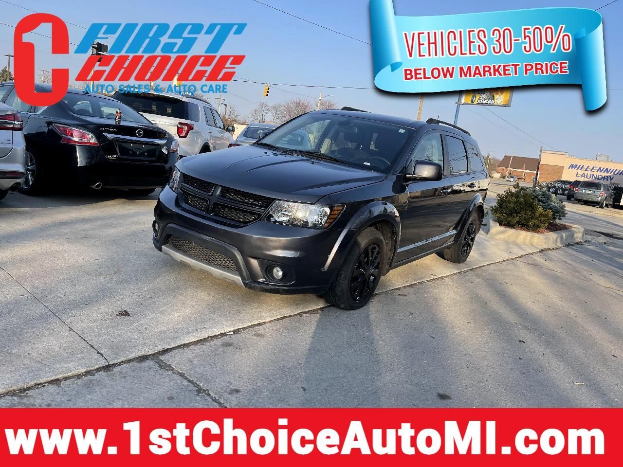 2019 Dodge Journey