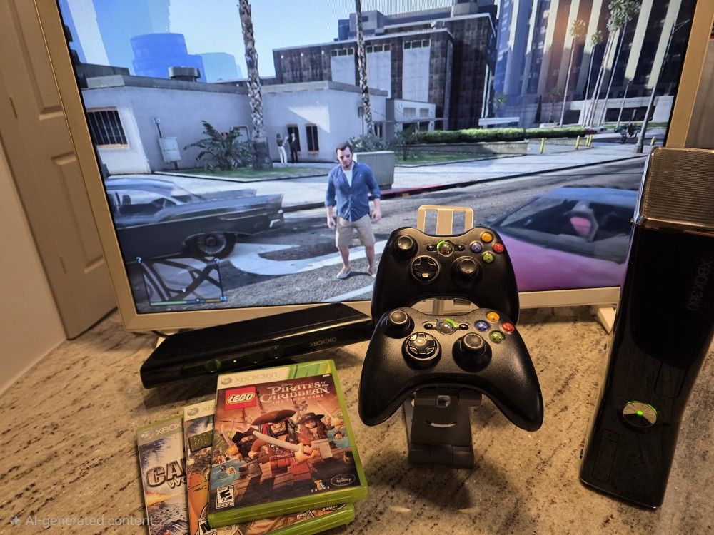Xbox 360 Bundle