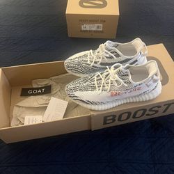Yeezy Boost 350 V2 Size 12 Size 10 Zebra 