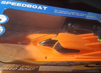 RC MINI Boat For Pool Or Lake
