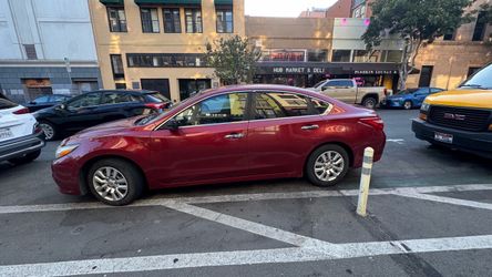 2016 Nissan Altima (~150k miles)