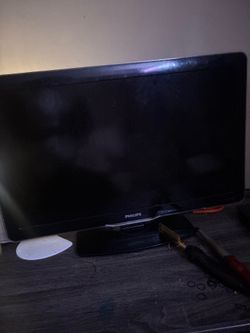Working philips TV