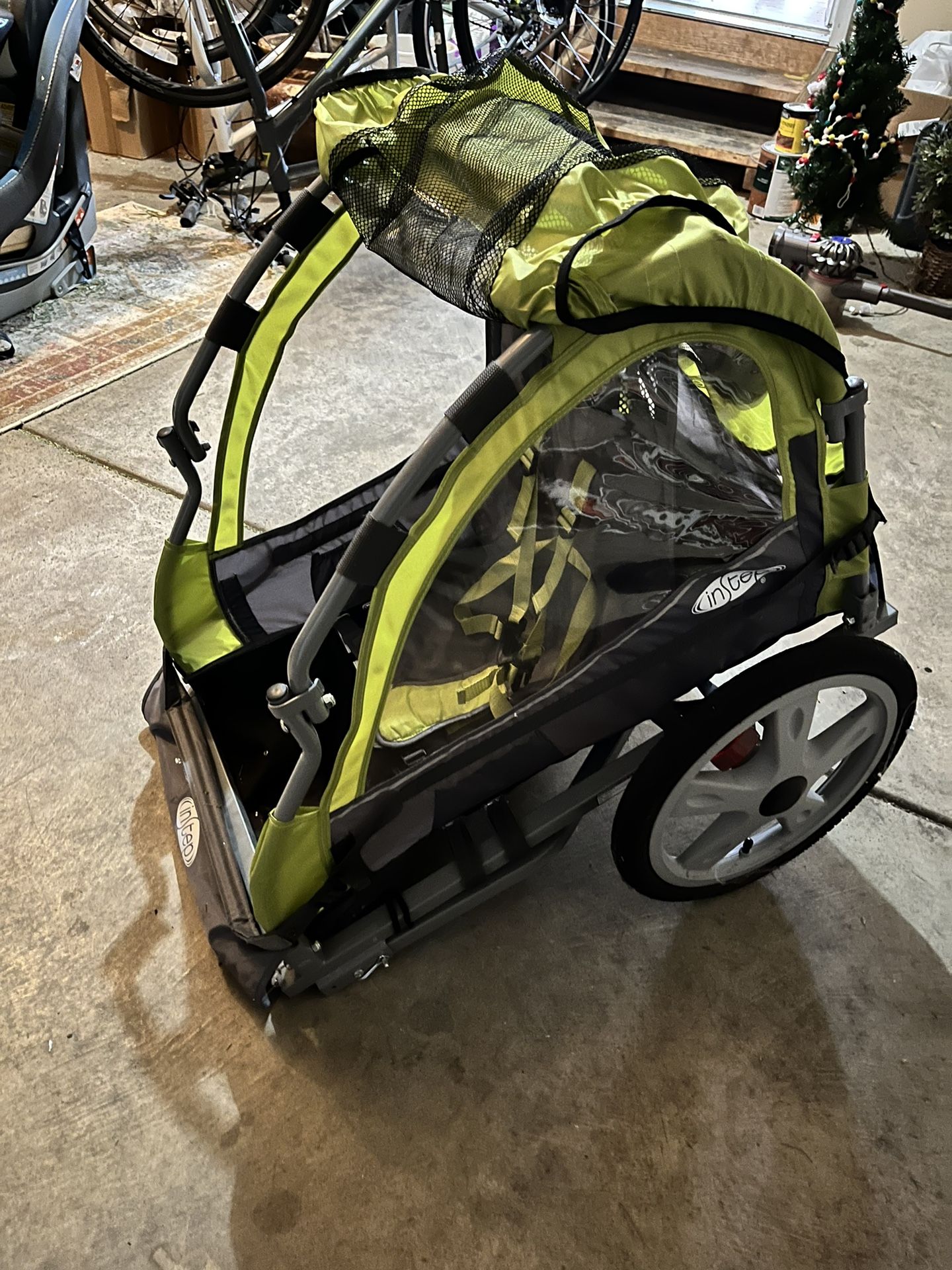 Instep Bike Trailer