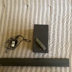 Samsung 5.1 Sound Bar Sub Woofer Dolby Dts 