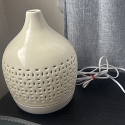 Aromatherapy ultra sonic essential oil diffuser