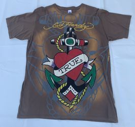 Ed Hardy Men’s Shirt XL