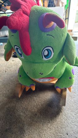 Rock a bye Dinosaur