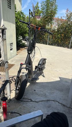 Electric Scooter