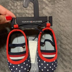 Tommy Toddler Shoes