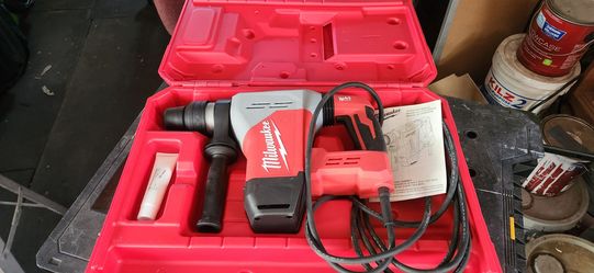 brand new Milwaukee rotary hammer drill jackhammer