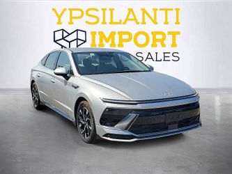2025 Hyundai Sonata