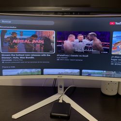 Acer Gaming Monitor 