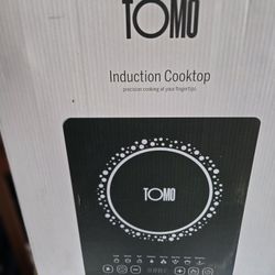 Tomo Induction Cooktop