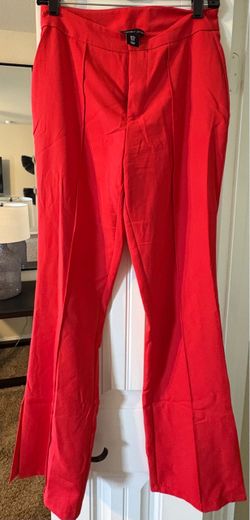 Red Trousers