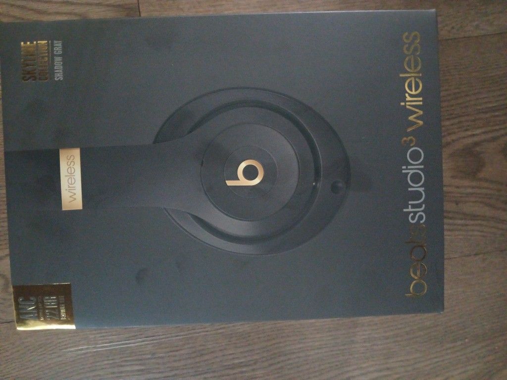 Beats Studio 3 Wireless Noise Cancelling