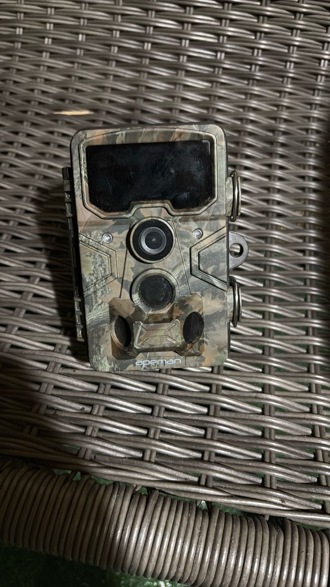 Apeman Trail Camera