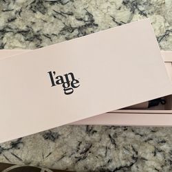 L’ange Flat Iron New In Box