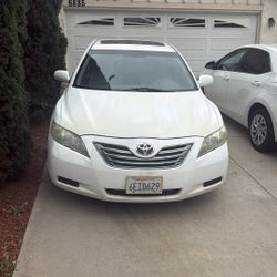 2009 Toyota Camry Hybrid