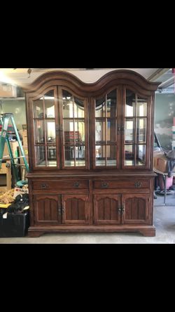 Beautiful hutch