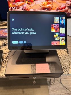 Square POS system bundle