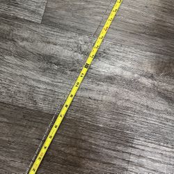 20 Inch Gold Chain 14k Gold Idk The Weight