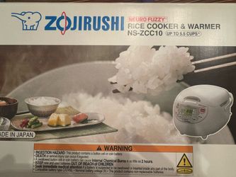 Zojirushi Rice cooker Brand New In Box