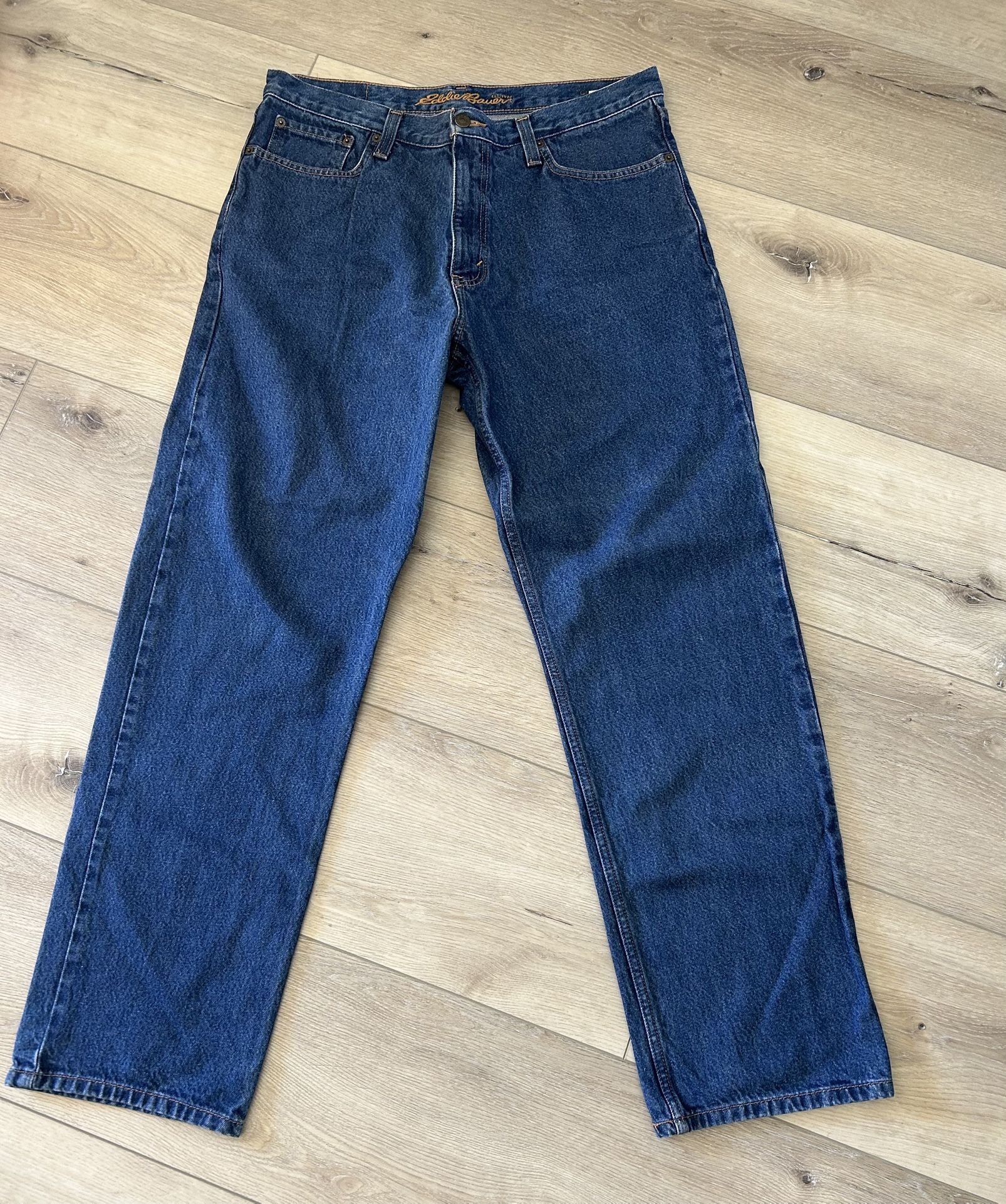 Men’s Eddie Bauer Denim Jeans