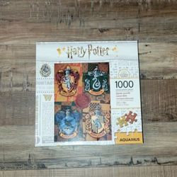 NEW Harry Potter Puzzle New NOT Opened  Price Is Firm Cash Only 