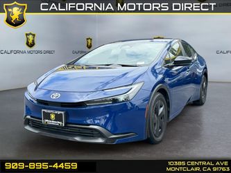 2024 Toyota Prius