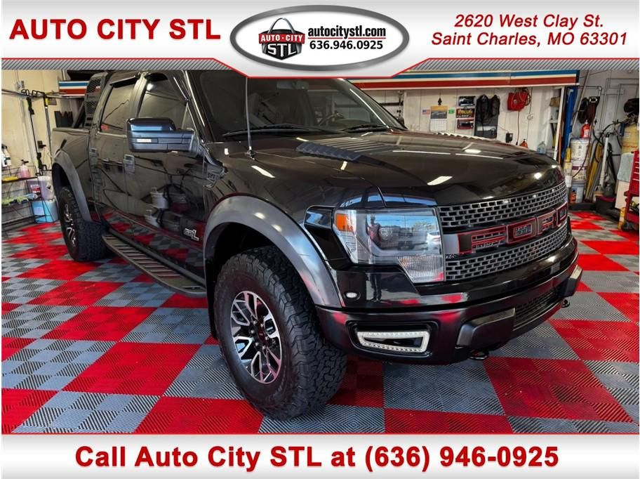 2014 Ford F-150