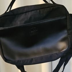 Blacl Herschel Bag