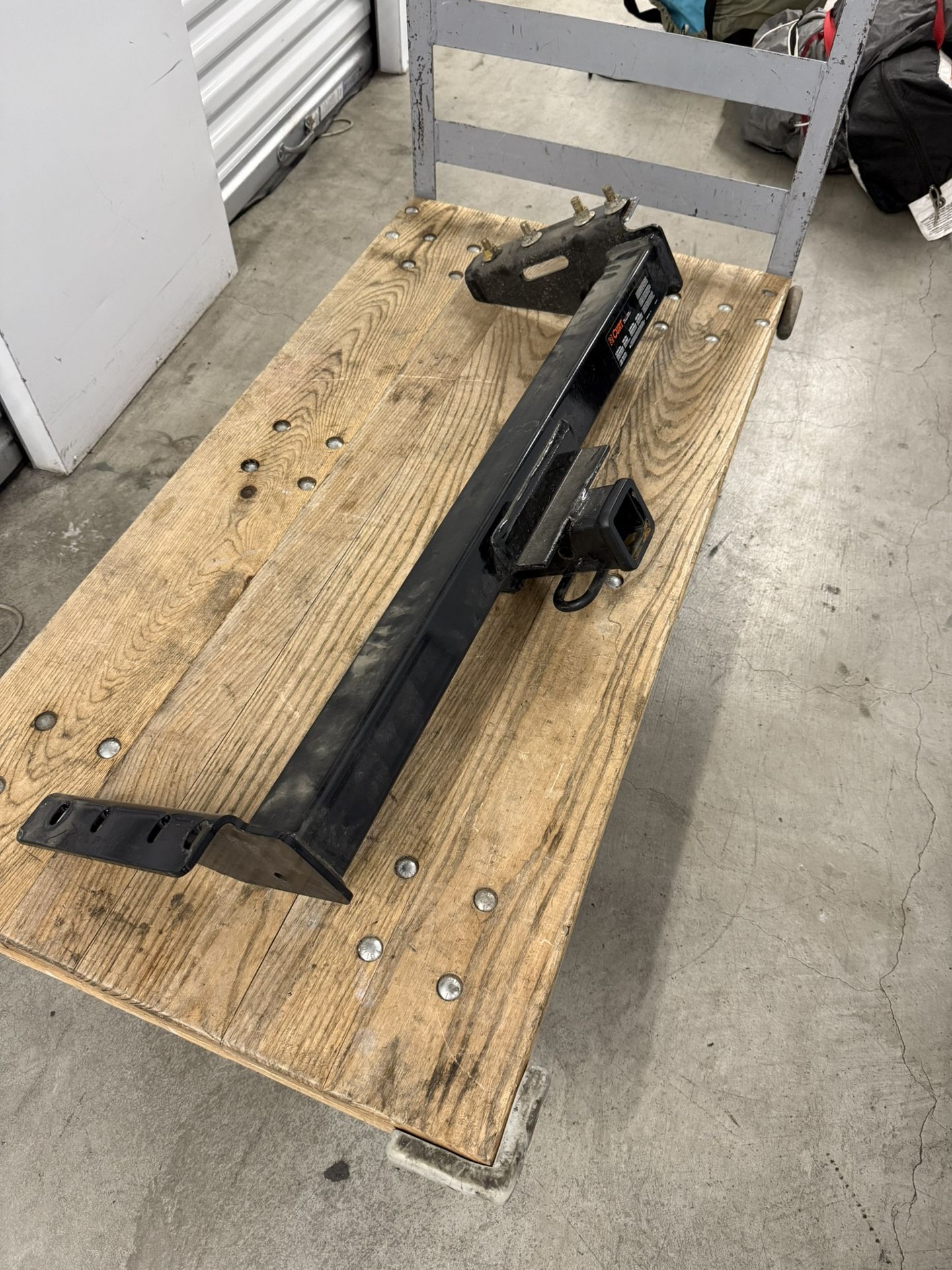 Curt class 3 Hitch
