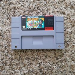Super Nintendo 