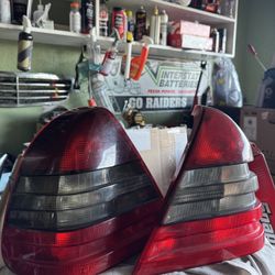 W202 Taillights 
