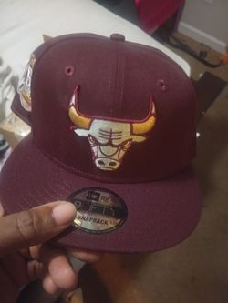 Snapback cap