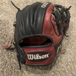 Wilson A2000 baseball glove