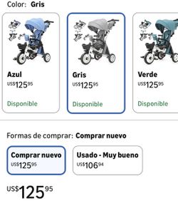 Cochecito Stroller