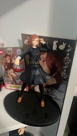 JJK Nobara Figure