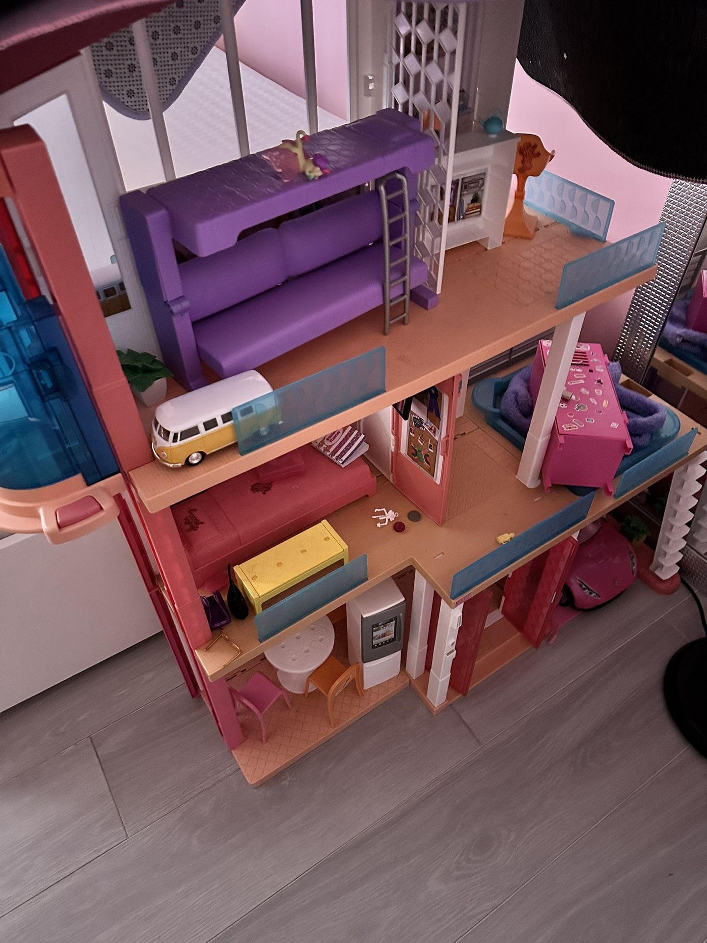 Barbie House