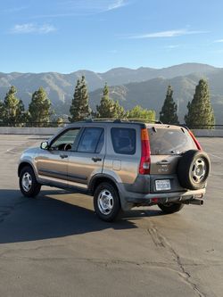2004 Honda crv