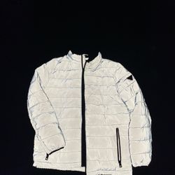 Guess Puffer Jacket Size L $40