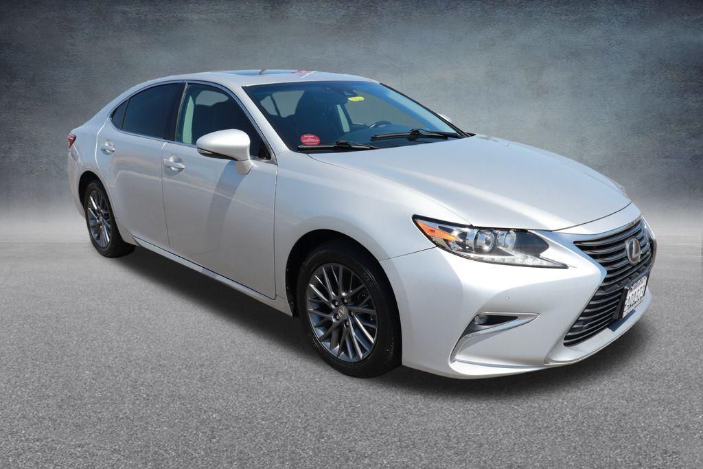 2018 Lexus ES 350