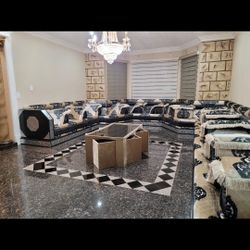 Middle Eastern Furniture Majlis