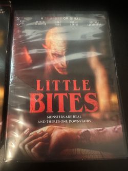 Little Bits - DVD 