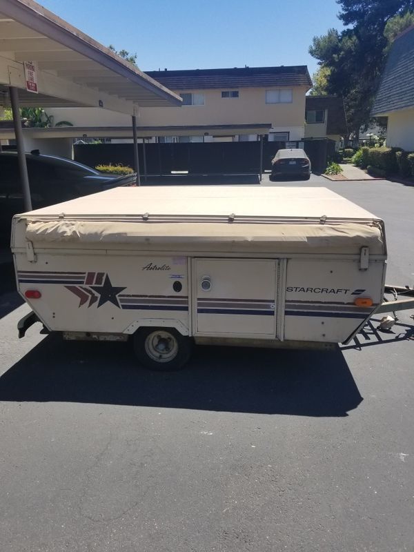 1992 starcraft pop up camper replacement canvas