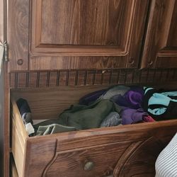 Armoire Dresser