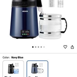 Kitchen/Water Distiller/Water Purifier